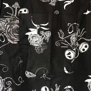Disney Shirts - Nightmare Before Christmas Button-Up Disney Shirts - Nightmare Before Christmas Button-Up